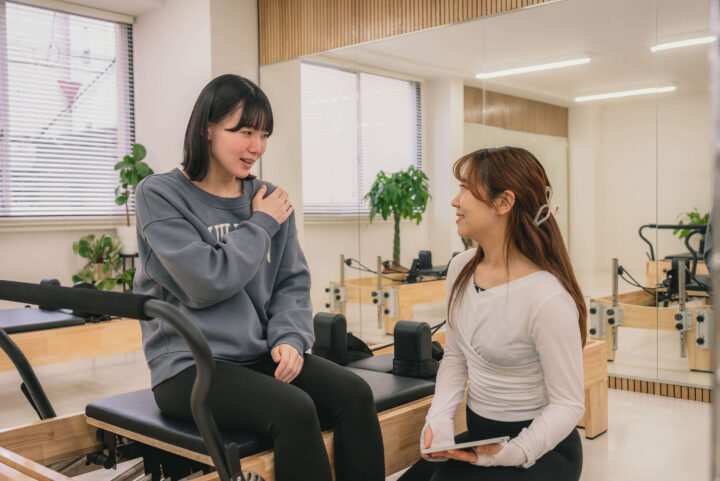 丁寧なカウンセリング