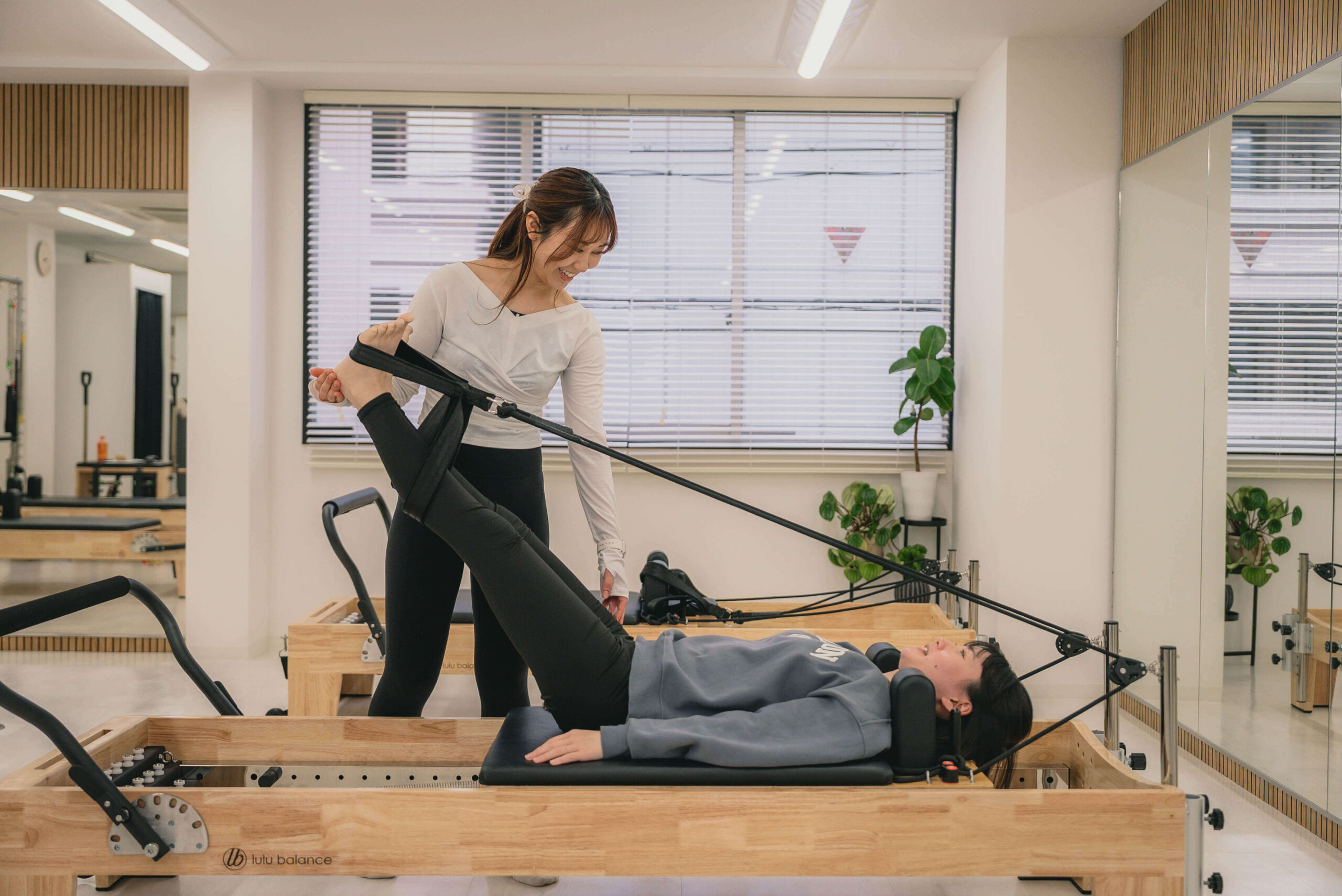 パーソナルピラティス