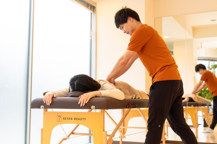 整体やストレッチなどのピラティス以外のアプローチも可能