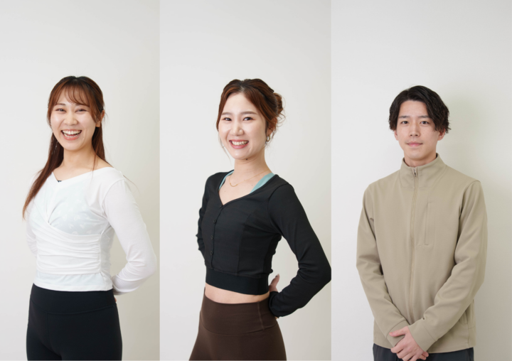 経験豊富なインストラクター